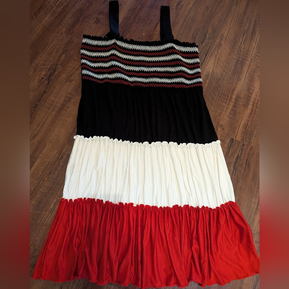 Sundress TriColor XL